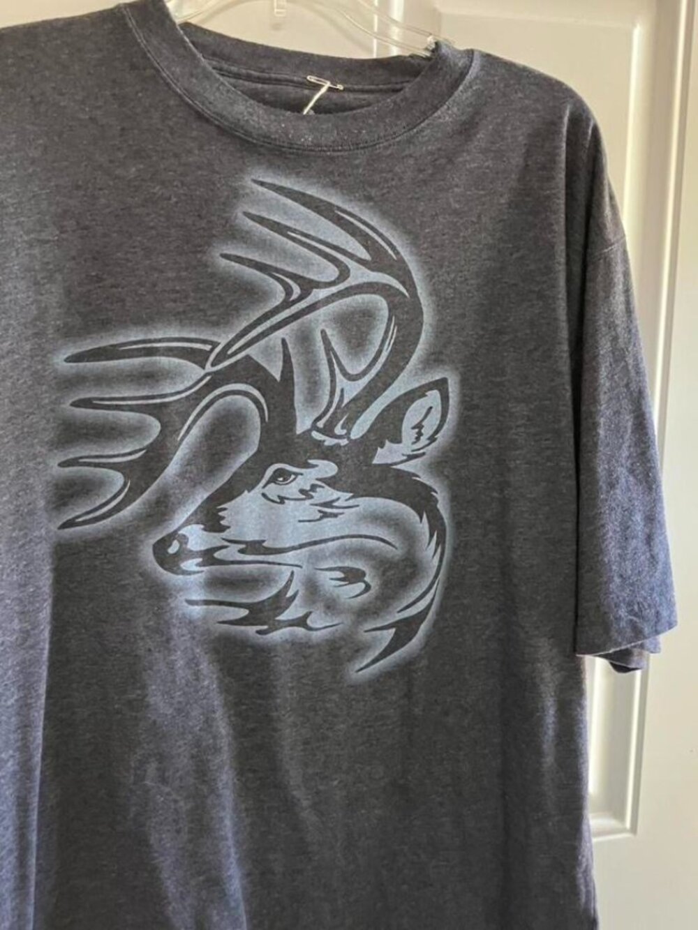 Men's Grey T-Shirt